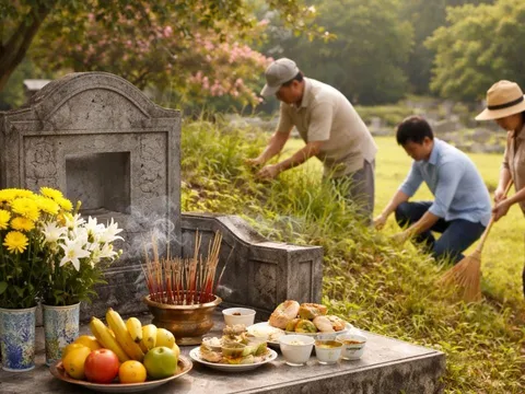 Giáp Tết Thanh Minh: Người xưa dặn 3 việc nên làm, càng chu đáo càng đón lộc bình an