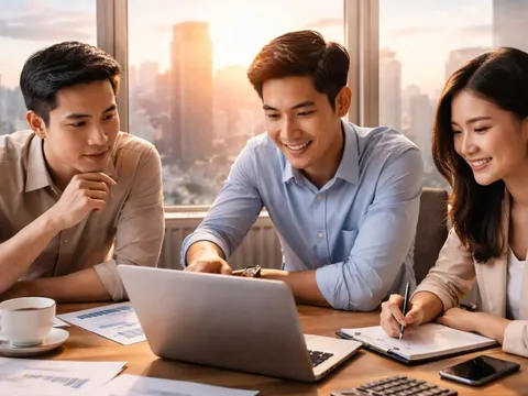 Hóa ra chăm chỉ chưa chắc giàu: Người khôn luôn nắm 3 điều này trước khi “cày cuốc”