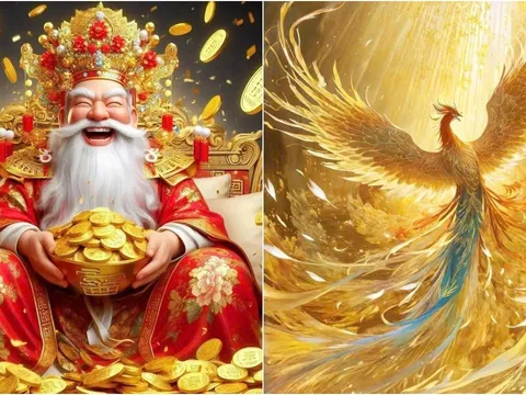 Phượng Hoàng Hồi Sinh Từ Đống Tro Tàn: 3 con giáp cuộc đời sang trang mới đếm tiền mỏi tay