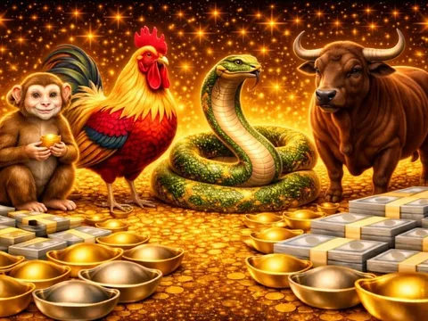 Thứ Sáu, Thứ Bảy, Chủ Nhật (27/3-29/3), 4 tuổi chốt sổ Lãi Đậm, kê cao gối mà ngủ