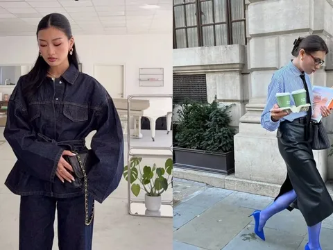 Xu hướng thời trang công sở 2026: Tươi mới, linh hoạt và giàu điểm nhấn