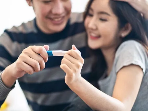 Bộ phận này trên cơ thể nam giới càng ấm áp, càng dài khỏe càng dễ sinh con, chị em hạnh phúc chờ tin vui