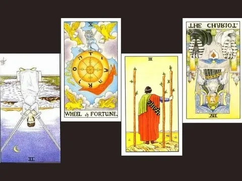 Bói bài tarot: Điều bạn đang ấp ủ trong lòng liệu có thành hiện thực?