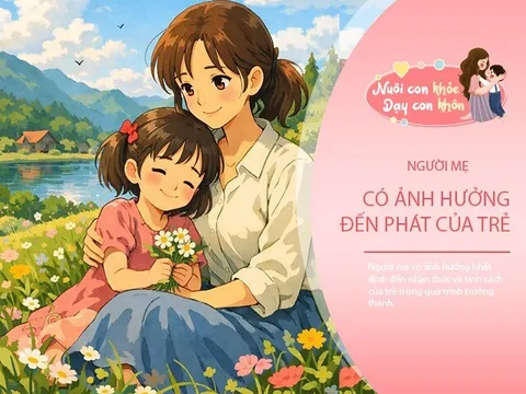 Tưởng là yêu thương, hóa ra người mẹ đang “trói” con bằng 3 thói quen này, tương lai khó thành công