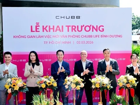 Từ không gian làm việc đến trải nghiệm dịch vụ: Cách Chubb Life Việt Nam nâng chuẩn phục vụ khách hàng