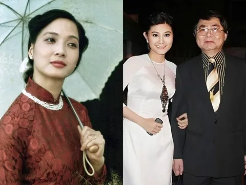 2 "truyền nhân" thành NSND trẻ nhất: Lê Khanh chưa từng mặc váy cưới, Quế Trân có biệt thự như cung điện