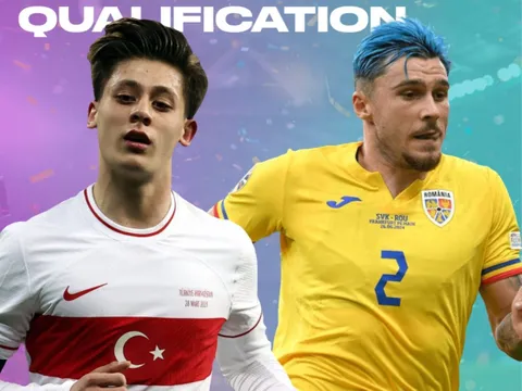 Soi trận Thổ Nhĩ Kỳ vs Romania: Quyết chiến vì vé World Cup