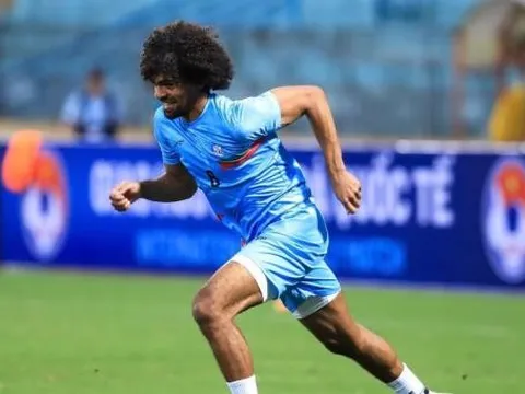 Sao Leicester City sẵn sàng cùng Bangladesh đấu ĐT Việt Nam