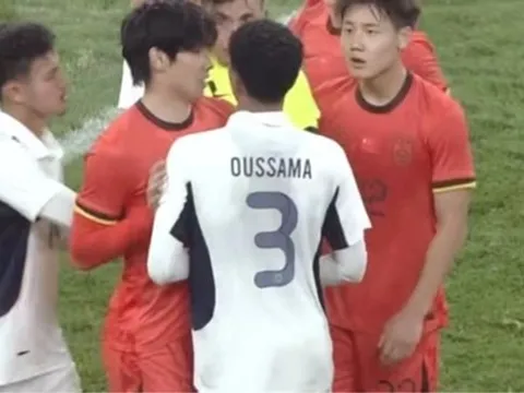 U23 Trung Quốc bị chỉ trích dữ dội sau trận hòa Thái Lan