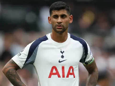 MU tranh Cristian Romero giá 60 triệu bảng với Real