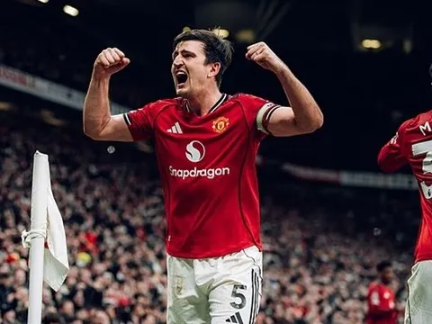 Harry Maguire ra điều kiện để gia hạn hợp đồng với MU