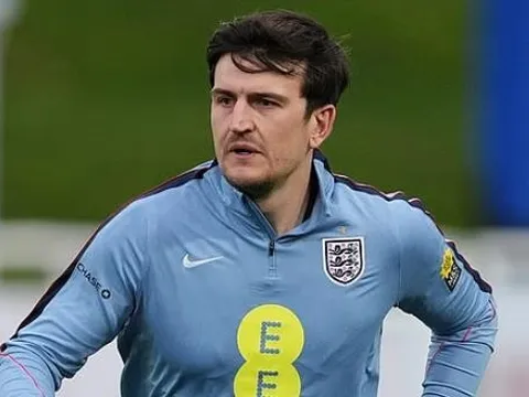 Maguire tiết lộ cuộc gọi "đứng tim" từ Thomas Tuchel