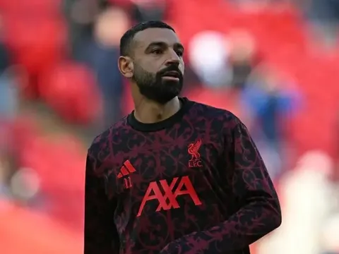 Mohamed Salah từ chối MLS sau khi chia tay Liverpool
