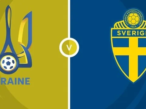 Soi trận Ukraine vs Thụy Điển: Thử thách cho Graham Potter