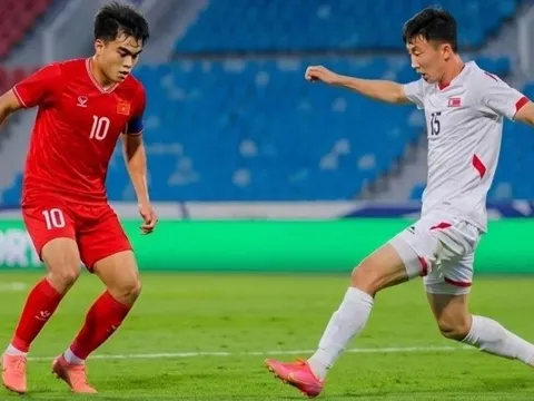 Báo Trung Quốc chỉ ra điểm yếu của U23 Việt Nam sau trận hòa