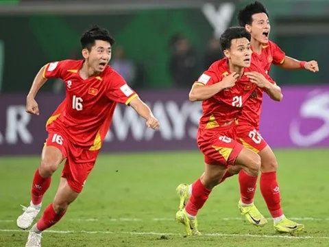 U23 Việt Nam cầm chân dàn sao triệu đô của Triều Tiên