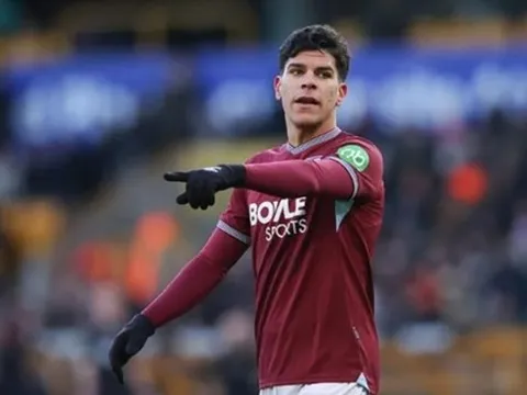 Bruno Fernandes là thỏi nam châm giúp MU hút ngọc quý West Ham