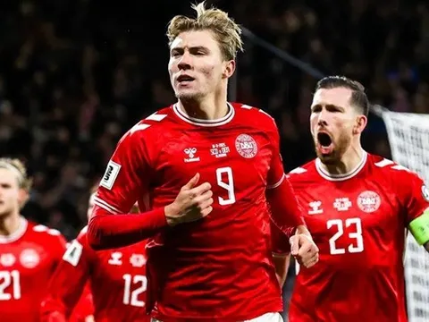 Vòng play-off World Cup 2026 châu Âu: 16 anh hào tử chiến giành 4 vé vớt