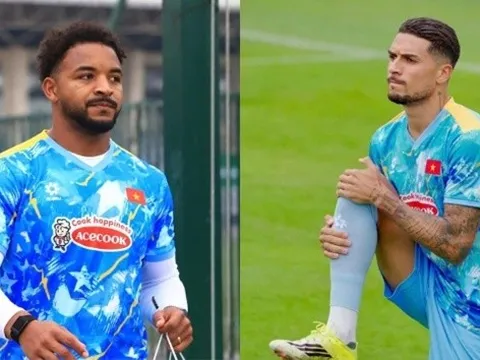 HLV Kim Sang Sik háo hức chờ Xuân Son và Hoàng Hên