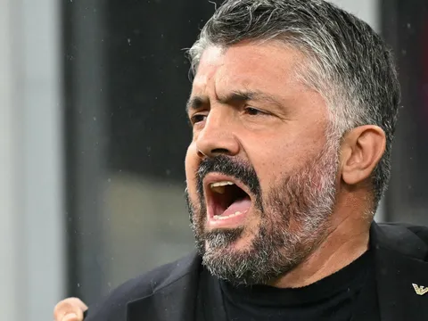 Gattuso và tuần đấu sinh tử đưa tuyển Ý trở lại World Cup