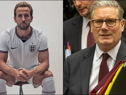 Thủ tướng Anh chỉ trích giá áo đấu World Cup 100 bảng của Tam Sư