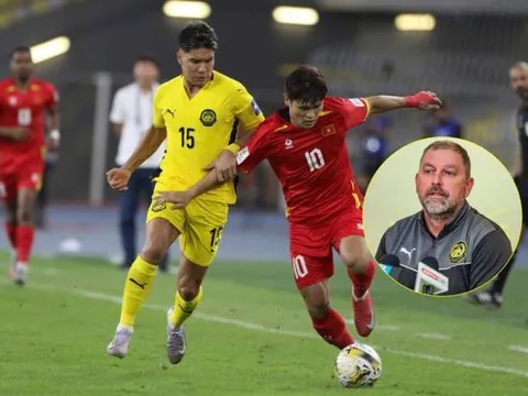 HLV Malaysia coi trận gặp Việt Nam không phải thủ tục