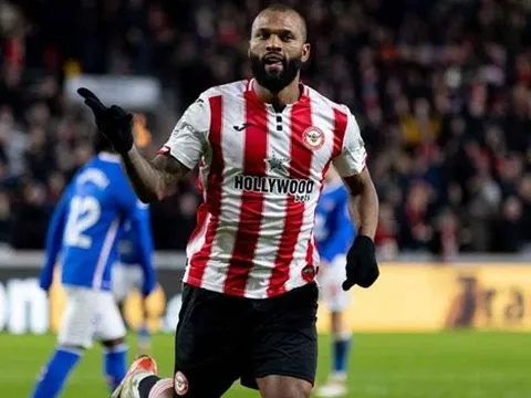 Igor Thiago lấy Haaland làm động lực khoác áo ĐT Brazil