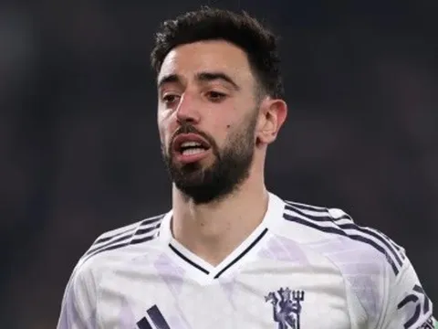 Lộ điều khoản 57 triệu bảng để Bruno Fernandes rời Man Utd
