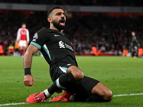 Salah rời đi: Ác mộng chuyển nhượng của Liverpool, cờ đến tay Arsenal