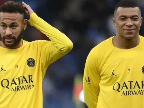 Mbappe lên tiếng sau khi Neymar bị gạch tên khỏi tuyển Brazil