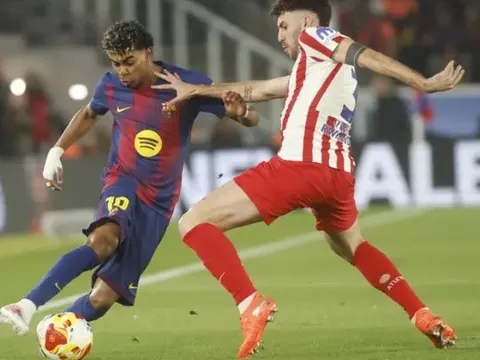 Vương triều rê bóng của Lamine Yamal bao trùm La Liga