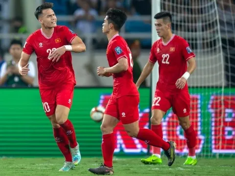 Asean Football ca ngợi tham vọng World Cup của Việt Nam