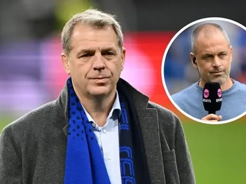 Joe Cole chỉ trích giới chủ Chelsea, cảnh báo về tương lai Cole Palmer