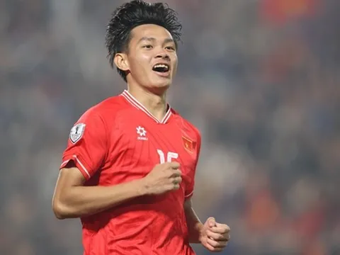 Bùi Vĩ Hào tái xuất sân cỏ sau 3 tháng dưỡng thương