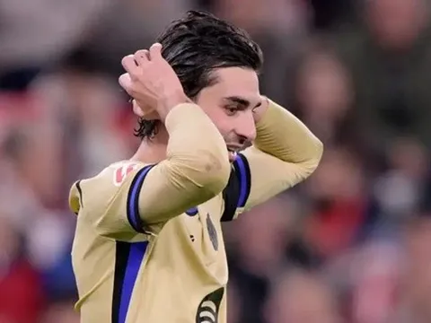 Atletico Madrid muốn giải cứu Ferran Torres khỏi Barca