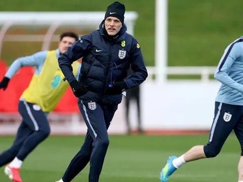 Thomas Tuchel và cuộc chiến Squid Game tại Đội tuyển Anh