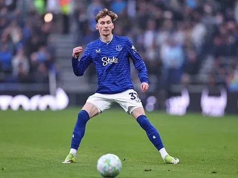 Vì sao James Garner đủ sức thay Casemiro ở Man Utd?