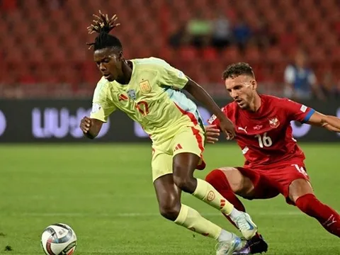 Soi trận Tây Ban Nha vs Serbia: Giải mã vật cản Balkan