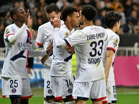 Ligue 1 hoãn trận PSG gặp Lens nhằm tiếp sức đấu Liverpool