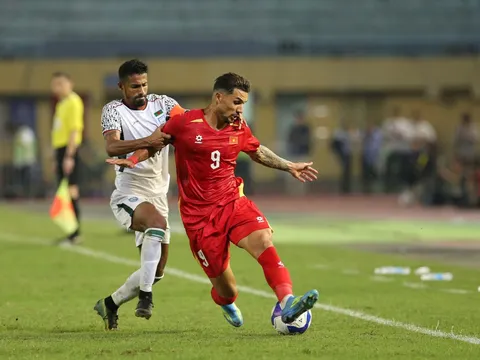 Nghịch lý mang tên Hoàng Hên ở trận ra mắt tuyển Việt Nam