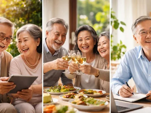 3 kiểu người càng về già càng phúc lộc dồi dào: Không phải may mắn, mà là tích lũy từ sớm