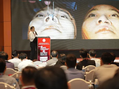 Bệnh viện JK Nhật Hàn tài trợ 4 tỷ đồng, miễn phí sửa mũi cho 20 ca mũi dị tật, mũi khó