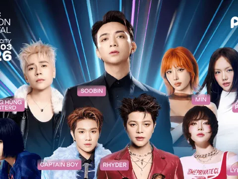 Quán quân Sing!Asia, SOOBIN, Quang Hùng MasterD,... và hơn 80 người mẫu “đổ bộ” TOKYO GIRLS COLLECTION VIETNAM