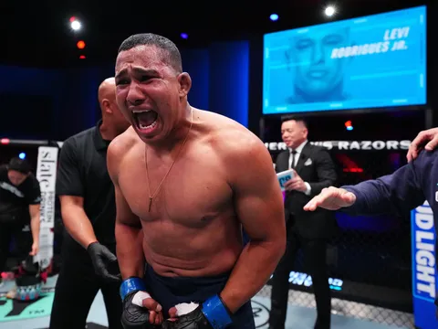 Giấc mơ UFC tan vỡ: Tân binh dính doping, bị cấm thi đấu và hủy kết quả