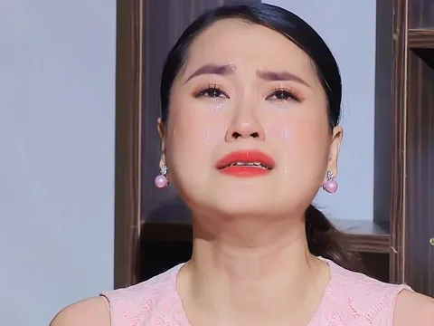 Lâm Vỹ Dạ 'khóc thở không nổi'