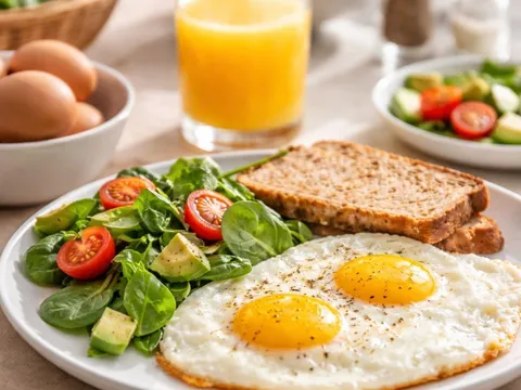 Liên tục ăn 1 quả trứng mỗi sáng, cơ thể thay đổi ra sao?