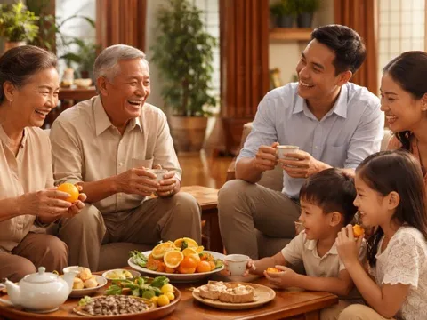 Nhà có 3 điều này phúc khí dồi dào, càng ngày càng giàu có