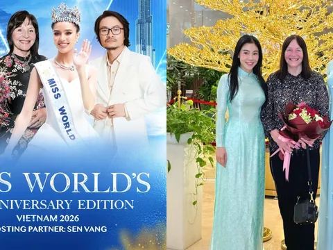 Việt Nam chính thức đăng cai Miss World lần thứ 73 Kỷ niệm 75 năm của cuộc thi Miss World