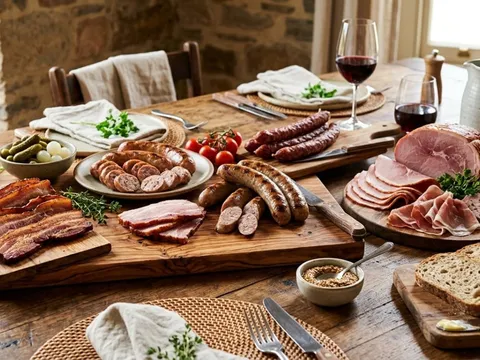 Thực phẩm chế biến sẵn: Tác dụng phụ với hệ tiêu hóa nhiều người bỏ qua