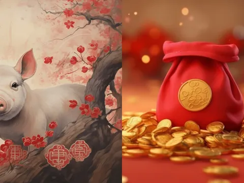 Từ 2026–2028: 4 con giáp được 'chọn mặt gửi vàng', tiền đẻ ra tiền, giàu nhanh bất ngờ